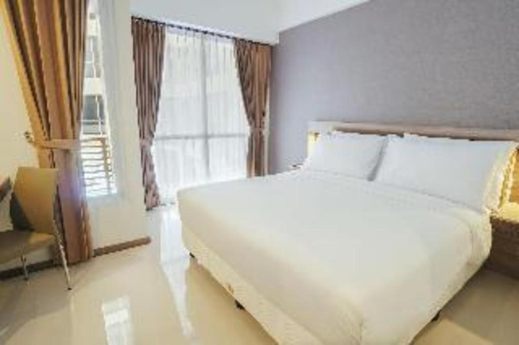 My Tower Hotel Surabaya Buitenkant foto
