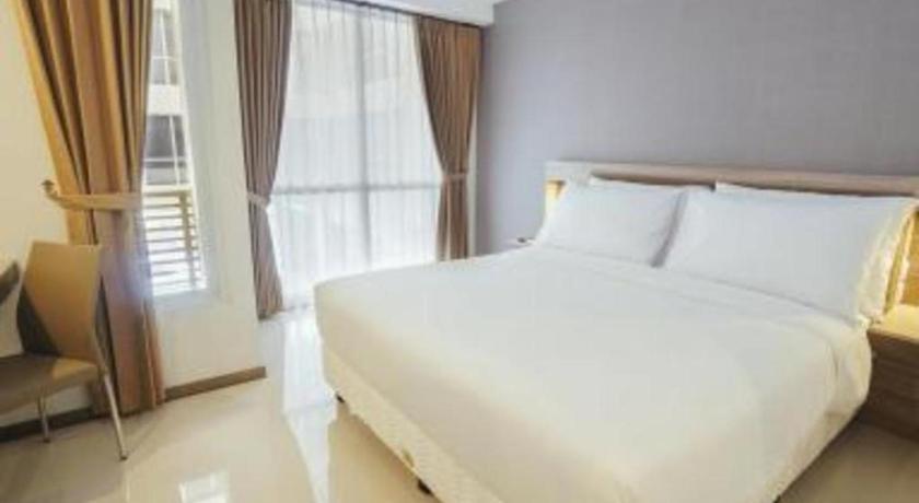 My Tower Hotel Surabaya Buitenkant foto