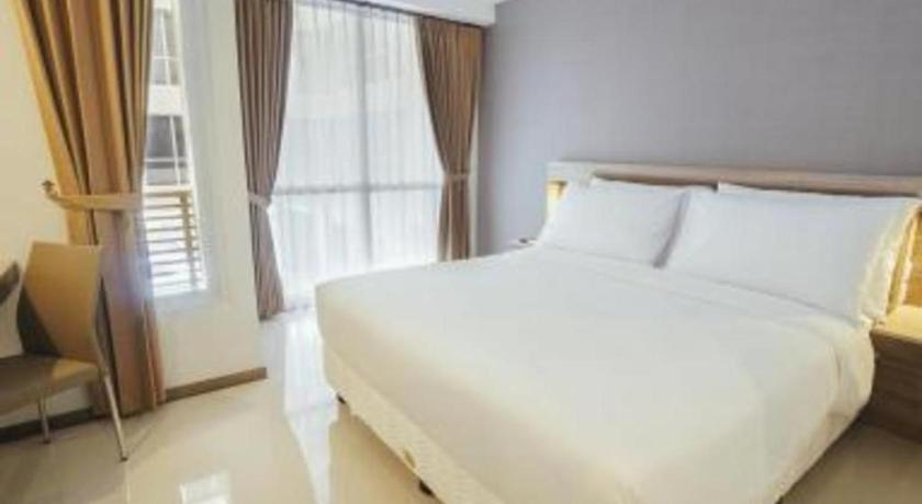 My Tower Hotel Surabaya Buitenkant foto